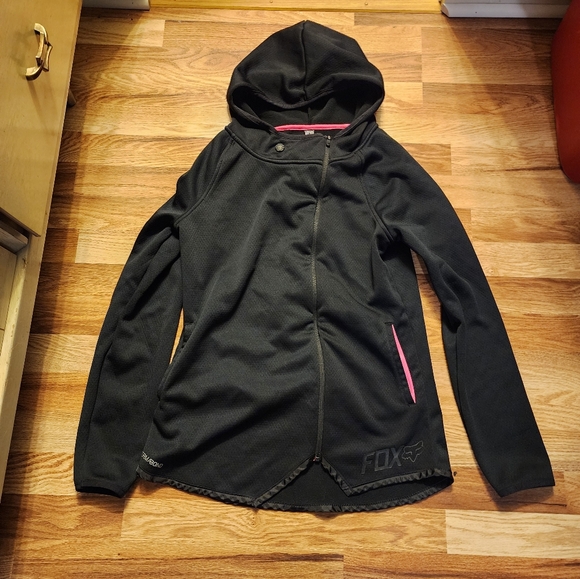 Fox jacket - Picture 2 of 4